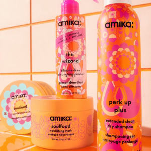 Amika Gift With Purchase