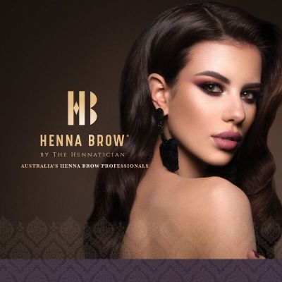 Now Offering Henna Brow!