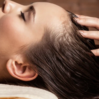 NEW SERVICE: Hot Oil Indie Scalp Massage Treatment